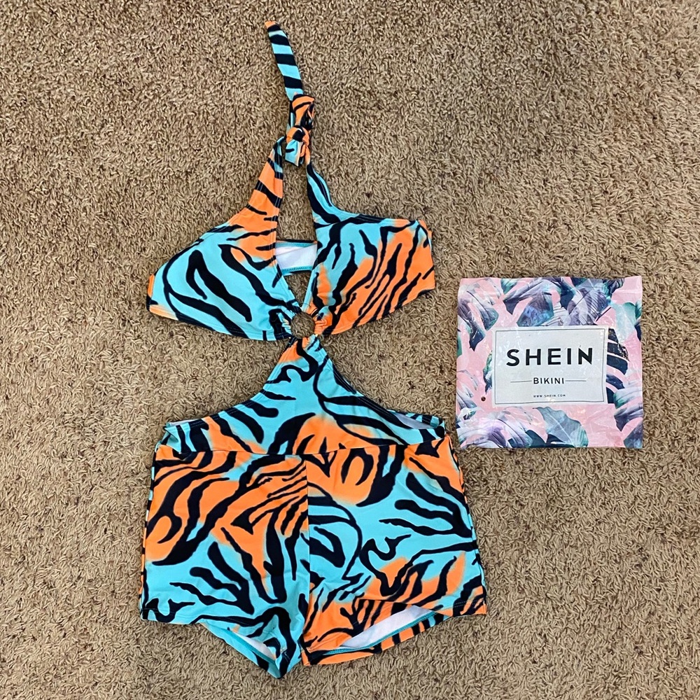 NEW SHEIN Womens Swimsuit Size Large